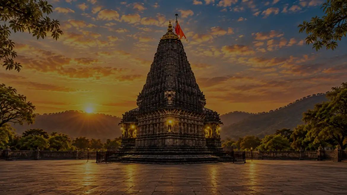 trimbakeshwar temple