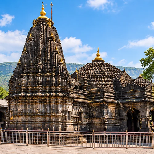 trimbakeshwar temple